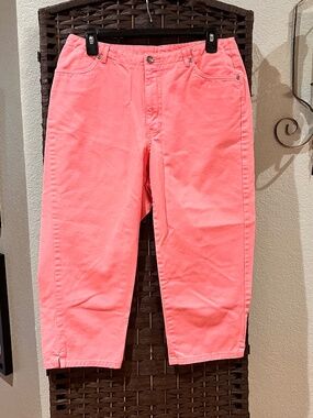Mall Vintage Emma James Sport Capri Size 12